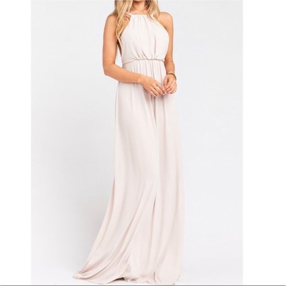 Show Me Your MuMu Amanda Maxi Dress - Picture 1 of 8
